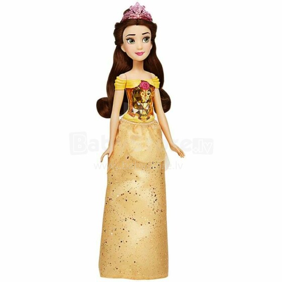 Hasbro Disney Princess Royal Shimmer Doll Art.F0882 Lelle