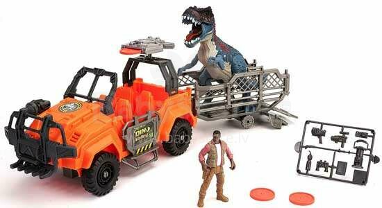 „CHAP MEI“ rinkinys „Dino Valley V DinoCaptor“, 520108