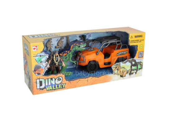„CHAP MEI“ rinkinys „Dino Valley Dino Attack“, asorti, 542018