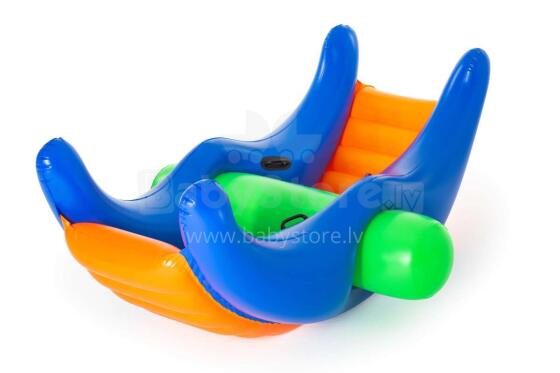 BESTWAY piepūšamā ūdens atrakcija Water-Totter 2.8m x 1.2m., 43295
