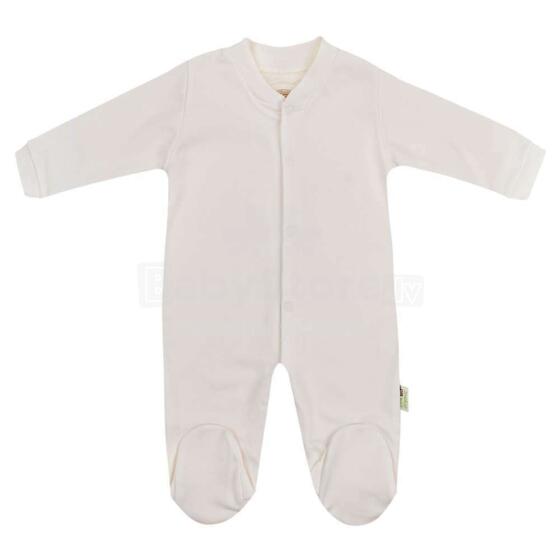 Bio Baby Merino Sleepsuit Art.97221410  Детcкий комбинезончик из 100% мерино хлопка