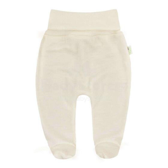 Bio Baby Merino Pants Art.97220158 Bikses ar platu jostu