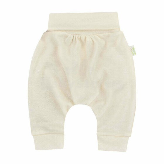 Bio Baby Merino Pants Art.97220159  Штанишки с широким поясом