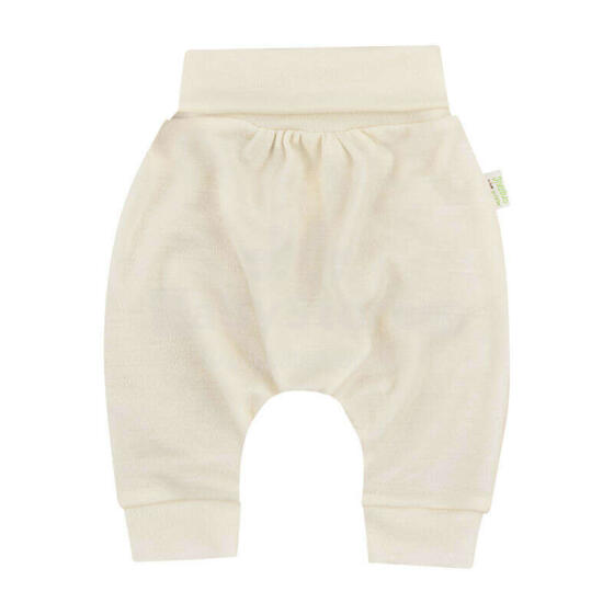 Bio Baby Merino Pants Art.97220159 Bikses ar platu jostu