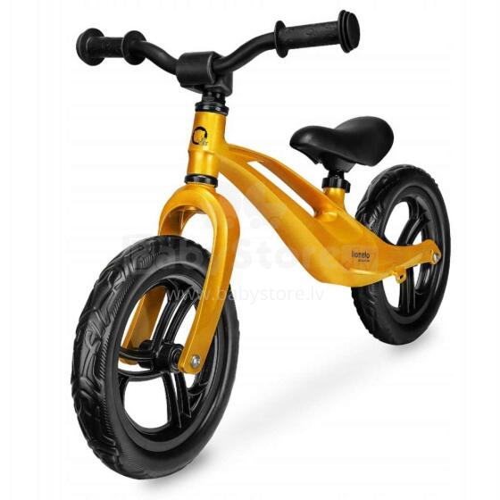 Lionelo Bart Art.127335 Goldie Balansa velosipēds