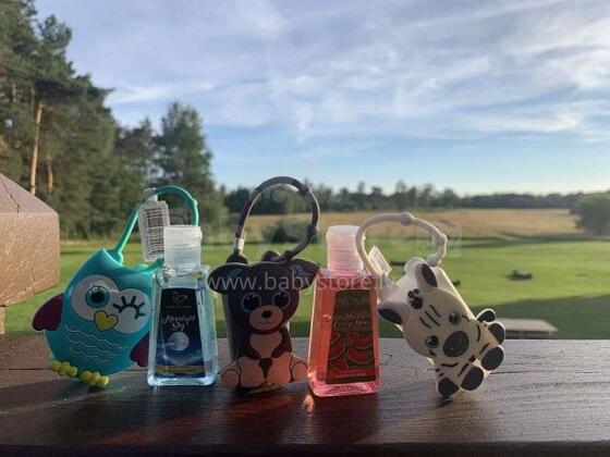 Pocketpop Silicone Holder Art.127342 3D Buildog