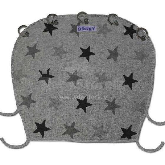Dooky universal cover Grey Stars