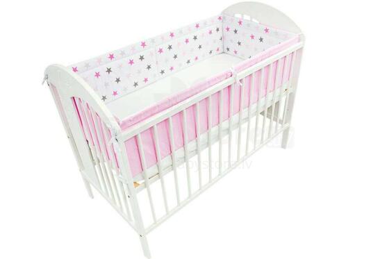 Ankras Art.GWI000220 NEW STARS pink  Apmale 360 cm