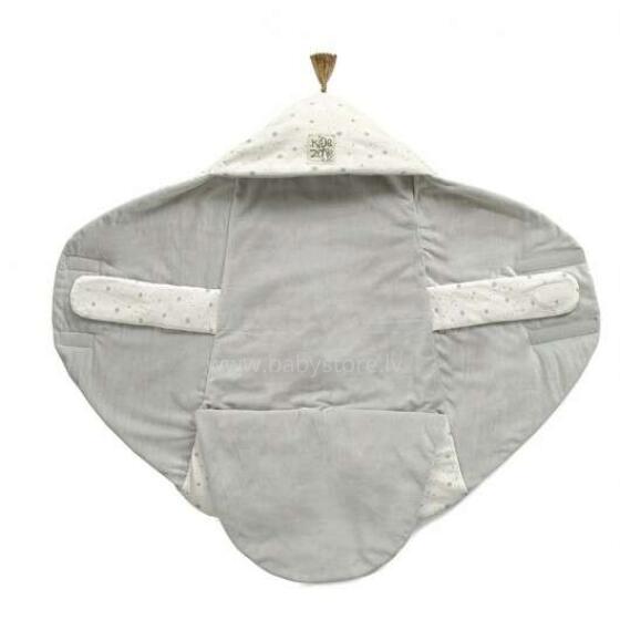Jane Envelope Art.080498 U05 Dim Grey Guļammaiss