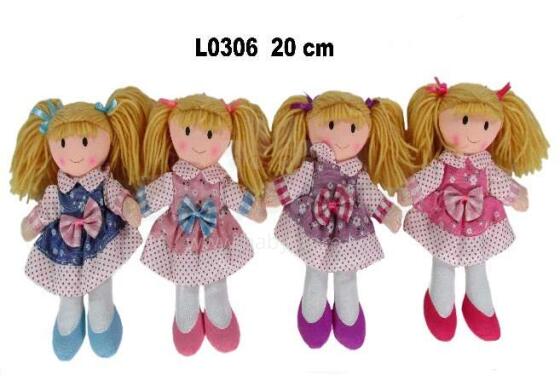 Lelle 20 cm L0306 Sandy