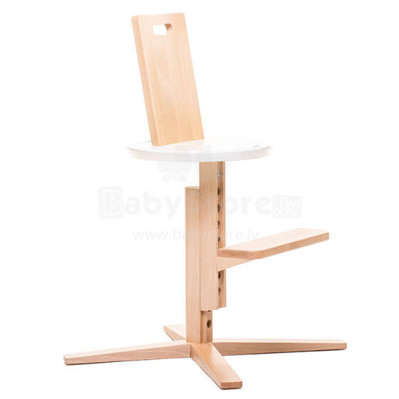 FROC Barošanas krēsliņš White