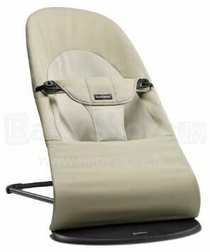BABYBJÖRN supamoji kėdė chaki / smėlio spalvos 005026