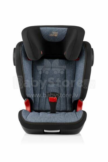 BRITAX autokrēsl KIDFIX² S Blue Marble 2000031442