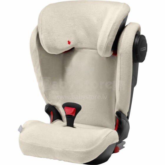 BRITAX automobilinės kėdutės dangtis KIDFIX III M smėlio spalvos 2000030701