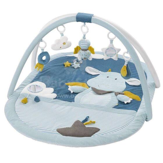 Fehn 3-D-activity-quilt Little Castle