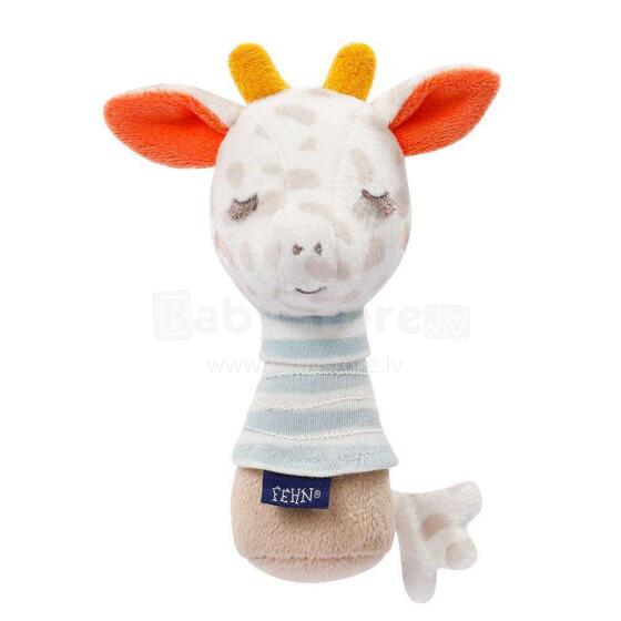 Fehn rod rattle Giraffe