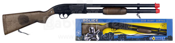 GONHER policista bise, 106/6