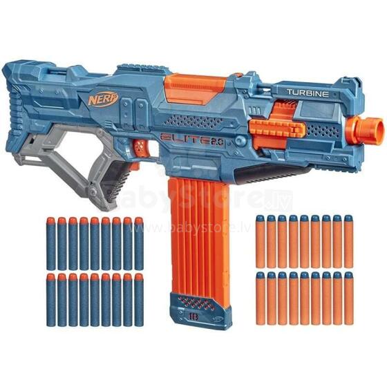 Nerf Elite 2.0 Turbine Art.E9481EU4  rotaļu pistole