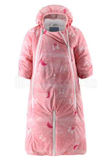 LASSIE Kombinezons Staava Bright peach 710733-3193-62