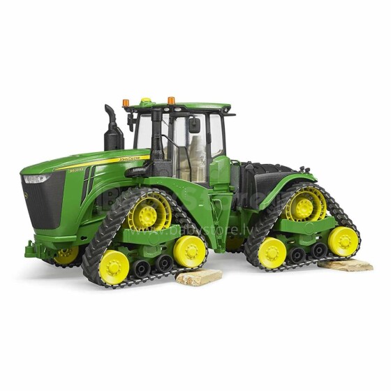 BRUDER John Deere traktors, 04055