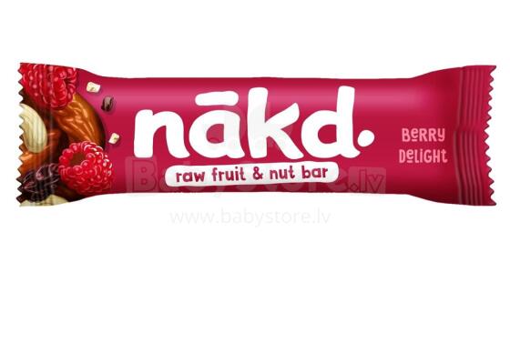 Nakd Berry Delight Art.127909