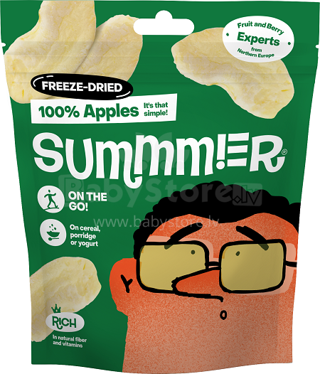 Summmer Freeze Dried Apple Art.127910