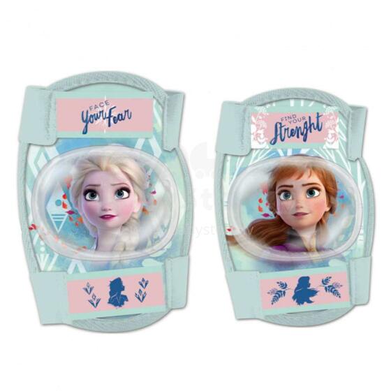 Disney Protectors Frozen Art.9061 Elkoņu un ceļu aizsargu komplekts bērniem