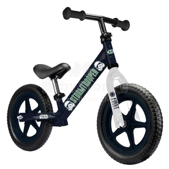 Disney Balance Bike Star Wars  Art.9912  Детский велосипед - бегунок с металлической рамой