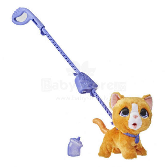 Hasbro Art.E8931 FurReal Friends Peealots   Интерактивная игрушка  Маленький шаловливый питомец