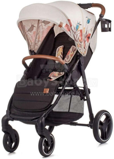 KinderKraft'21 Grande LX Art.KKWGRANBIR00LX Bird