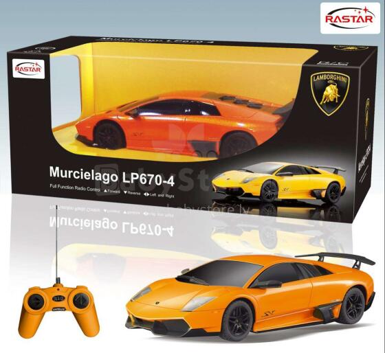 RASTAR rādiovadāms auto