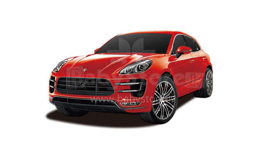 Rastar Porsche Maccan Turbo Art.71800 Радиоуправляемая машина масштаба 1:24