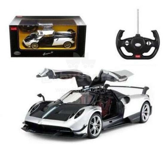 RASTAR R/C 1:14 Pagani Huayra BC(Doors opened by manual)