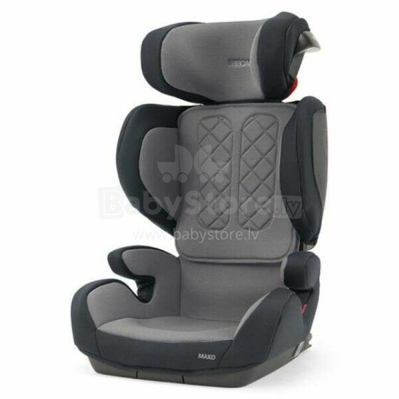 Recaro Mako Core Art.128211 Carbon Black autokrēsls 15-36kg