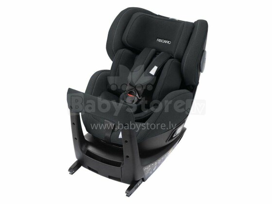 Recaro Salia Art.128304 Prime Mat Black Art.128304  autokrēsls 0-18 kg