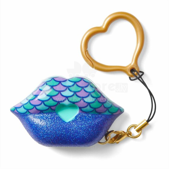 S.W.A.K. atslēgu piekariņš Mermaid sparkle kiss ar skaņu, 4117