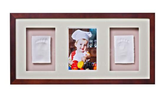 Baby memory prints Trio rāmis Mah