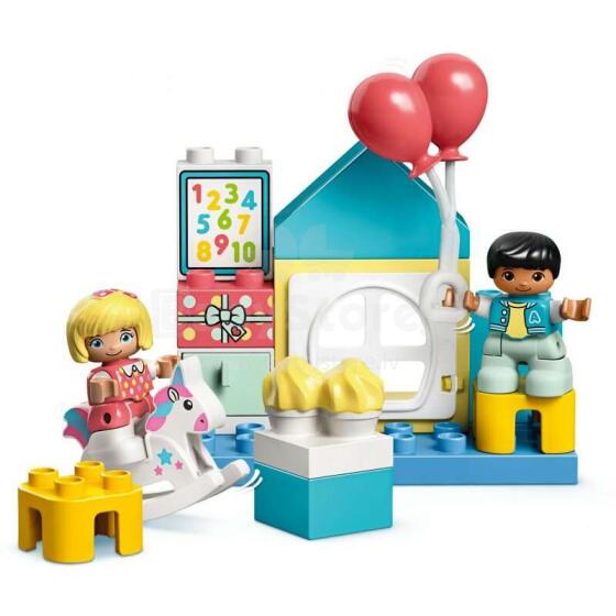 10925 LEGO® Duplo Rotaļu istaba