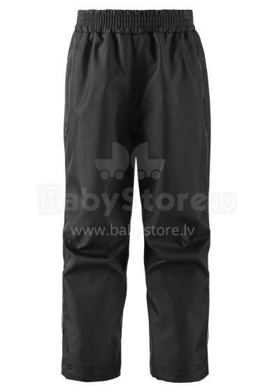 LASSIE Bikses Terje Black 722702-9990 116