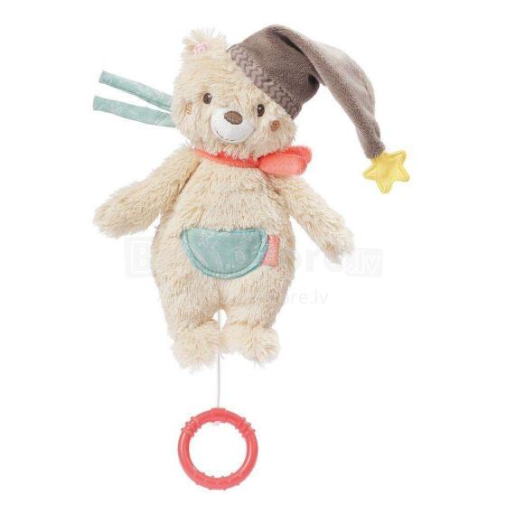 Fehn muzikālā rotaļlieta bear