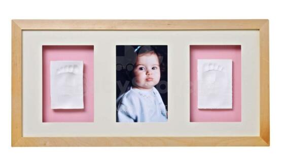 Baby memory prints Trio rāmis Nat