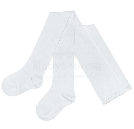 Weri Spezials 12861 white Children's tights (Anti Allergic) 56-160 size.