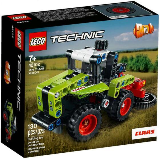 42102 LEGO® Technic Mini CLAAS XERION