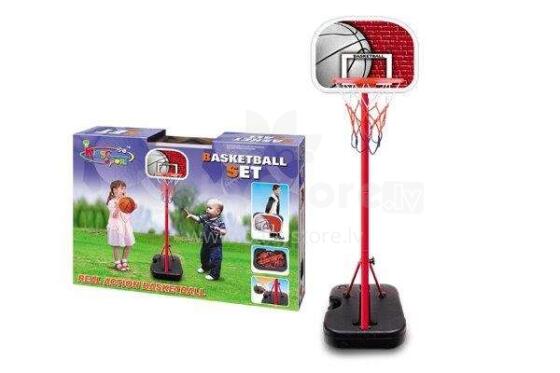 KINGSPORT basketbola komplekts 48x34x11, 0610S292