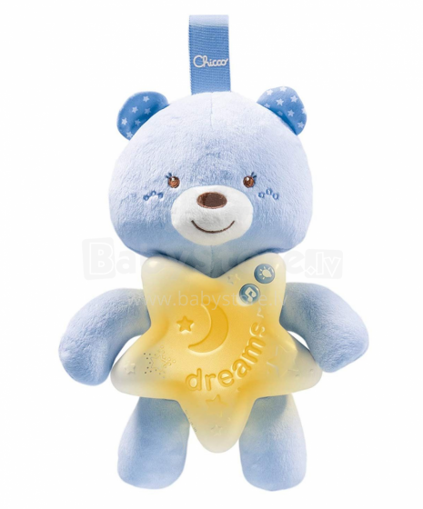 Chicco First Dreams Art.09156.20 Muzikālais lācītis