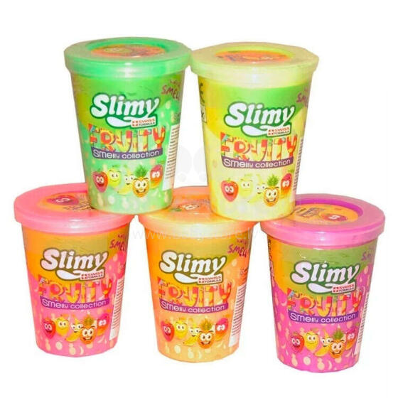 JOKER SLIMY ORIGINAL FRUITY METALLIC 80 gr