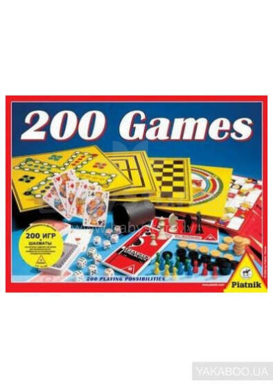 PIATNIK 200 spēles LV+RUS