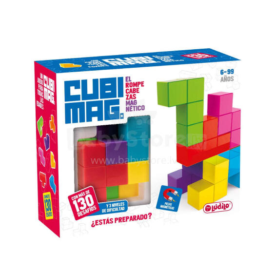 Cubimag Art.80864 Prāta mežģis