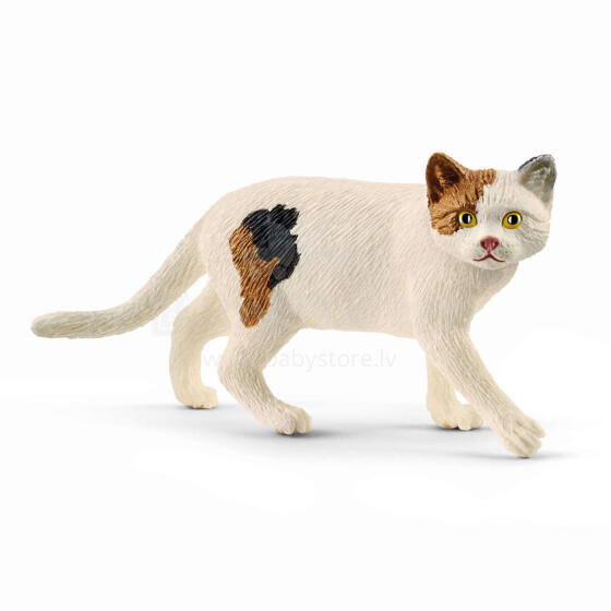 SCHLEICH FARM WORLD Amerikas īsspalvainais kaķis
