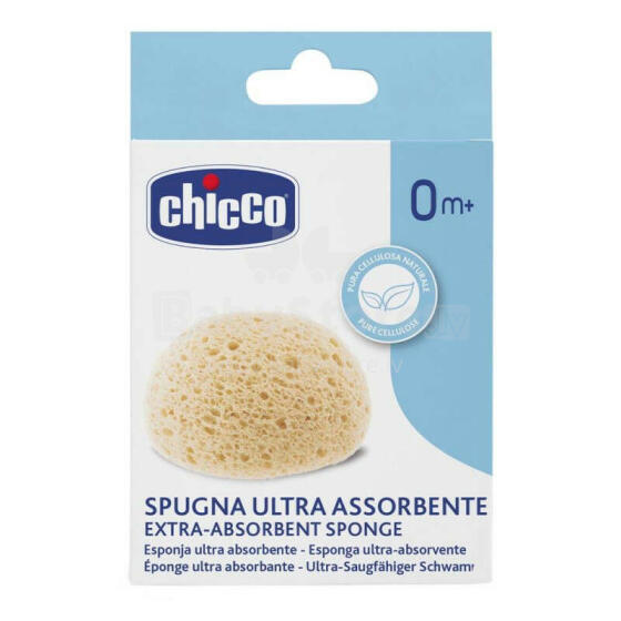 CHICCO Extra vannas sūklis.